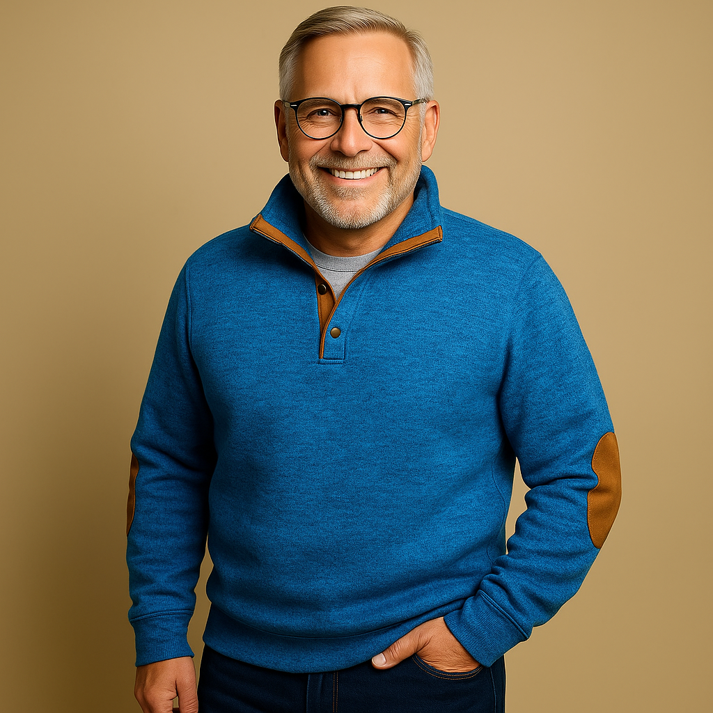 Saela & Co - Fall Sweater