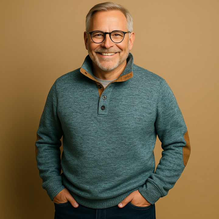 Saela & Co - Fall Sweater