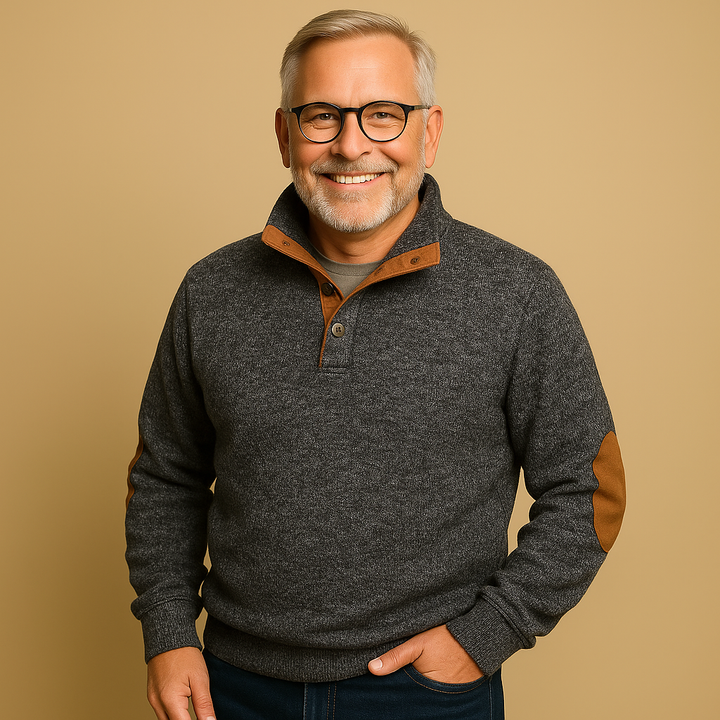 Saela & Co - Fall Sweater