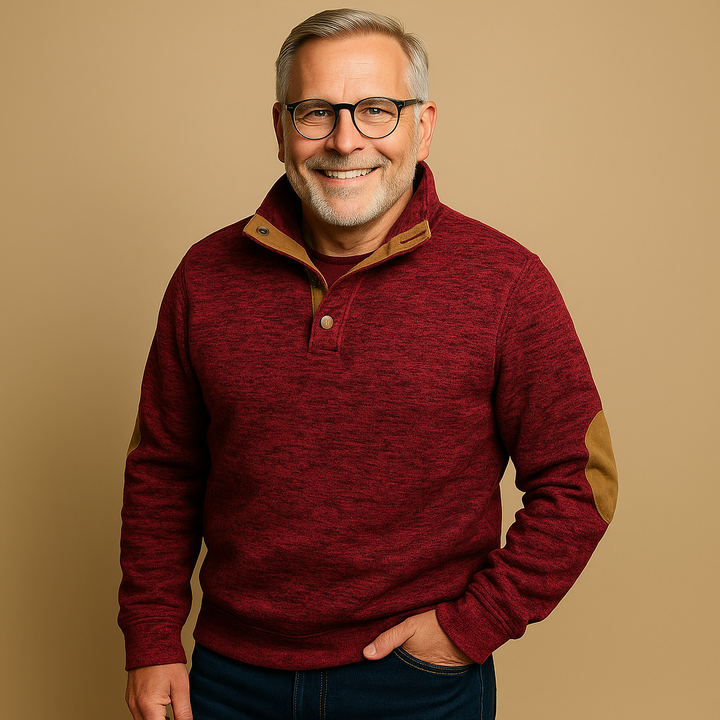 Saela & Co - Fall Sweater