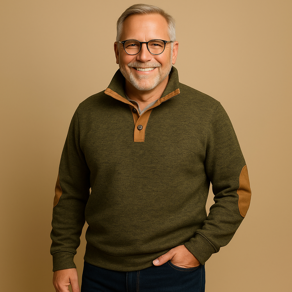 Saela & Co - Fall Sweater