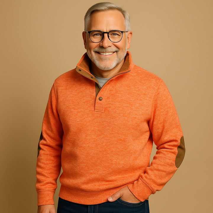 Saela & Co - Fall Sweater