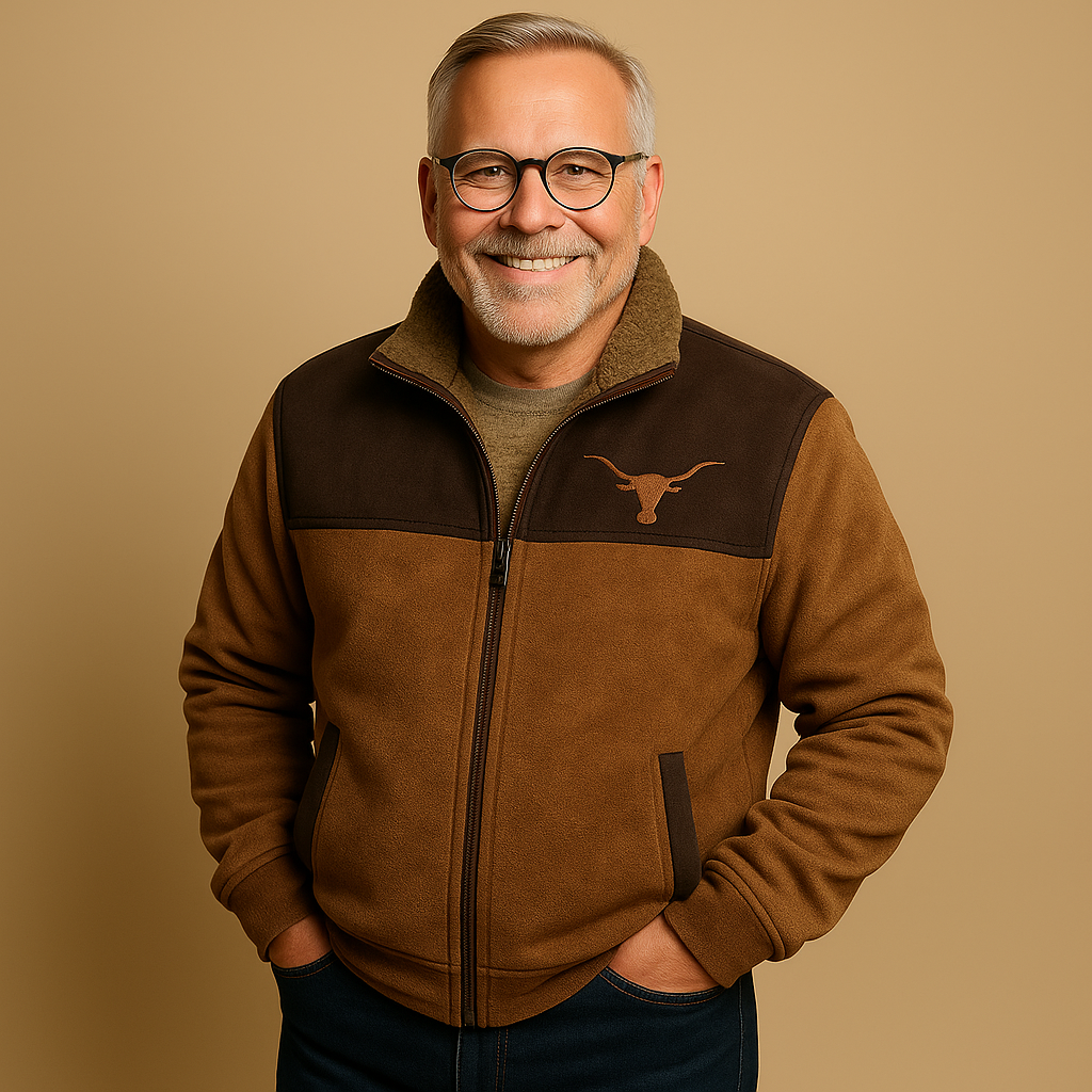 Saela & Co - Comfy Fleece Jacket