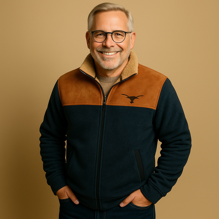 Saela & Co - Comfy Fleece Jacket