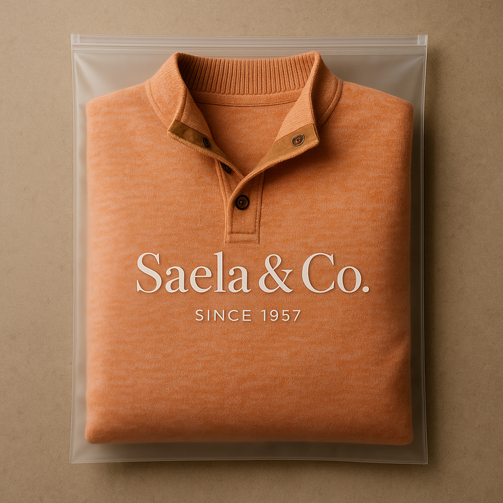 Saela & Co - Fall Sweater