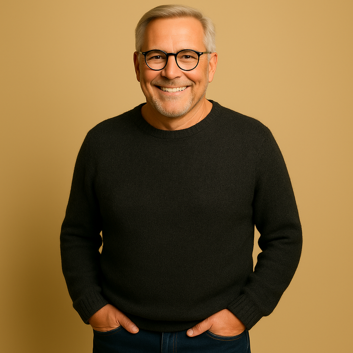 Saela & Co - Timeless Icelandic Wool Knit Pullover