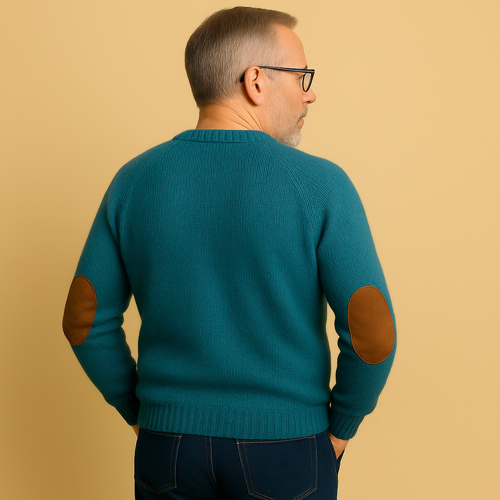 Saela & Co - Timeless Icelandic Wool Knit Sweater