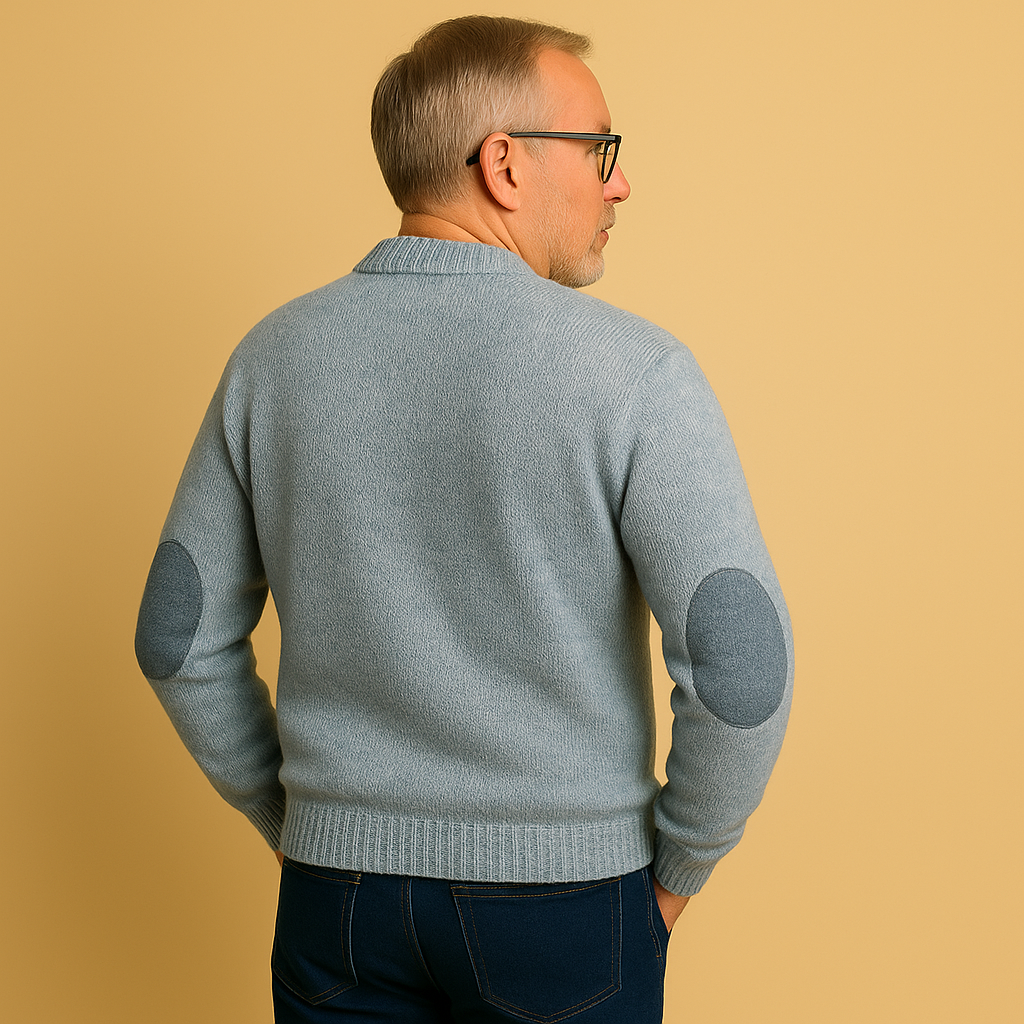 Saela & Co - Timeless Icelandic Wool Knit Sweater