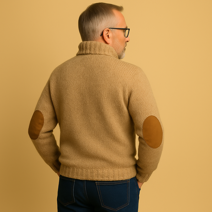 Saela & Co - Timeless Icelandic Wool Sweater
