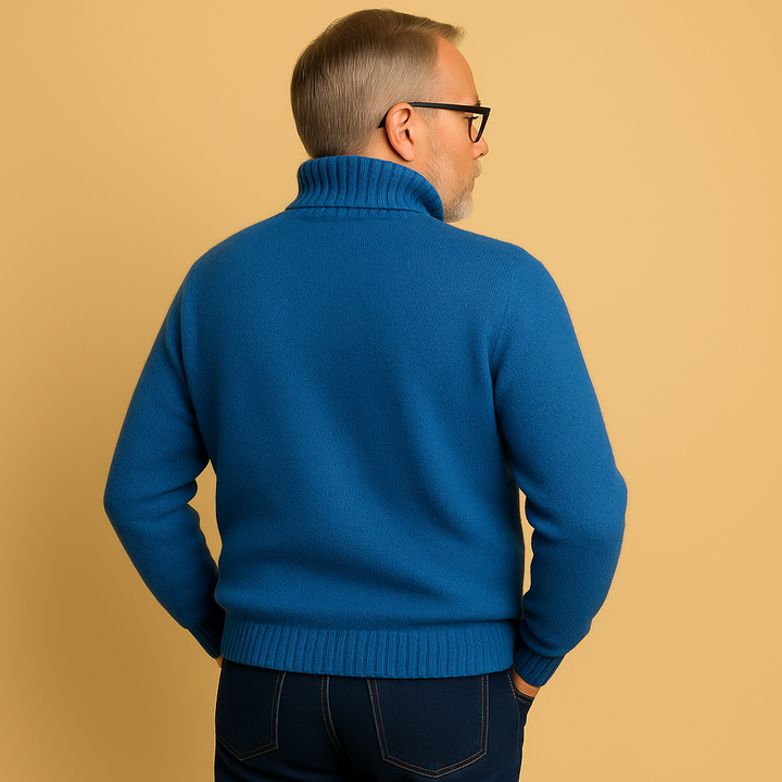 Saela & Co - Timeless Icelandic Wool Pullover