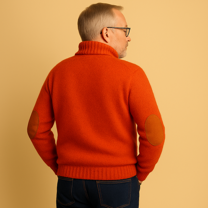 Saela & Co - Timeless Icelandic Wool Pullover