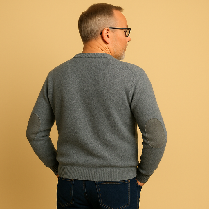 Saela & Co - Timeless Icelandic Wool Pullover