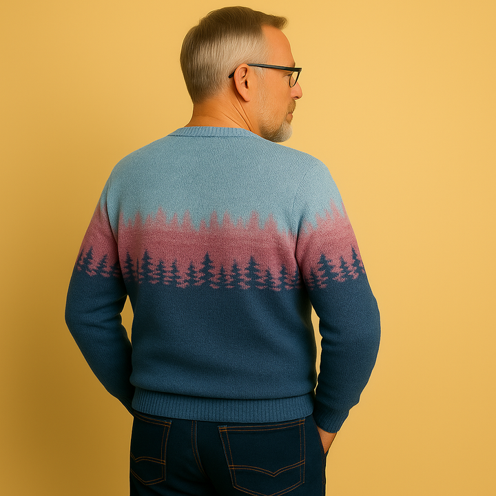 Saela & Co - Timeless Icelandic Wool Pullover