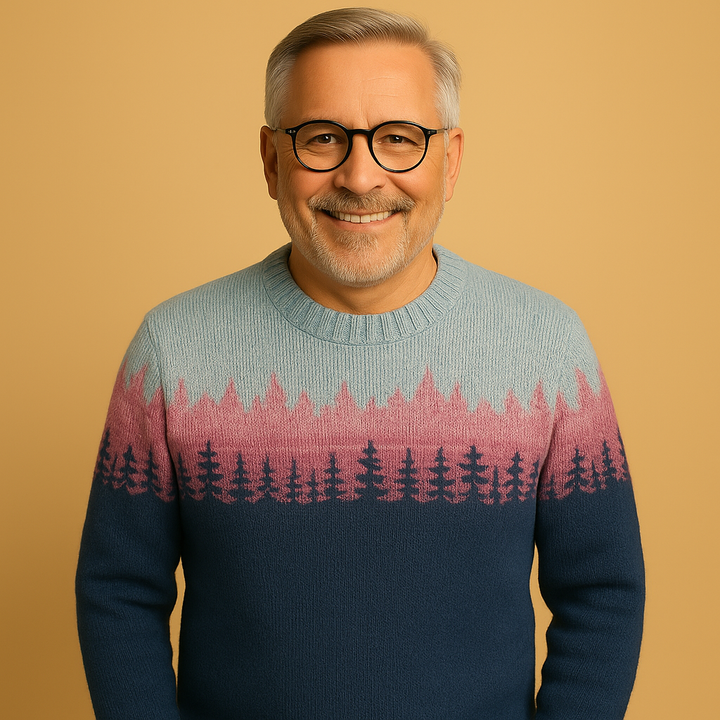 Saela & Co - Timeless Icelandic Wool Pullover