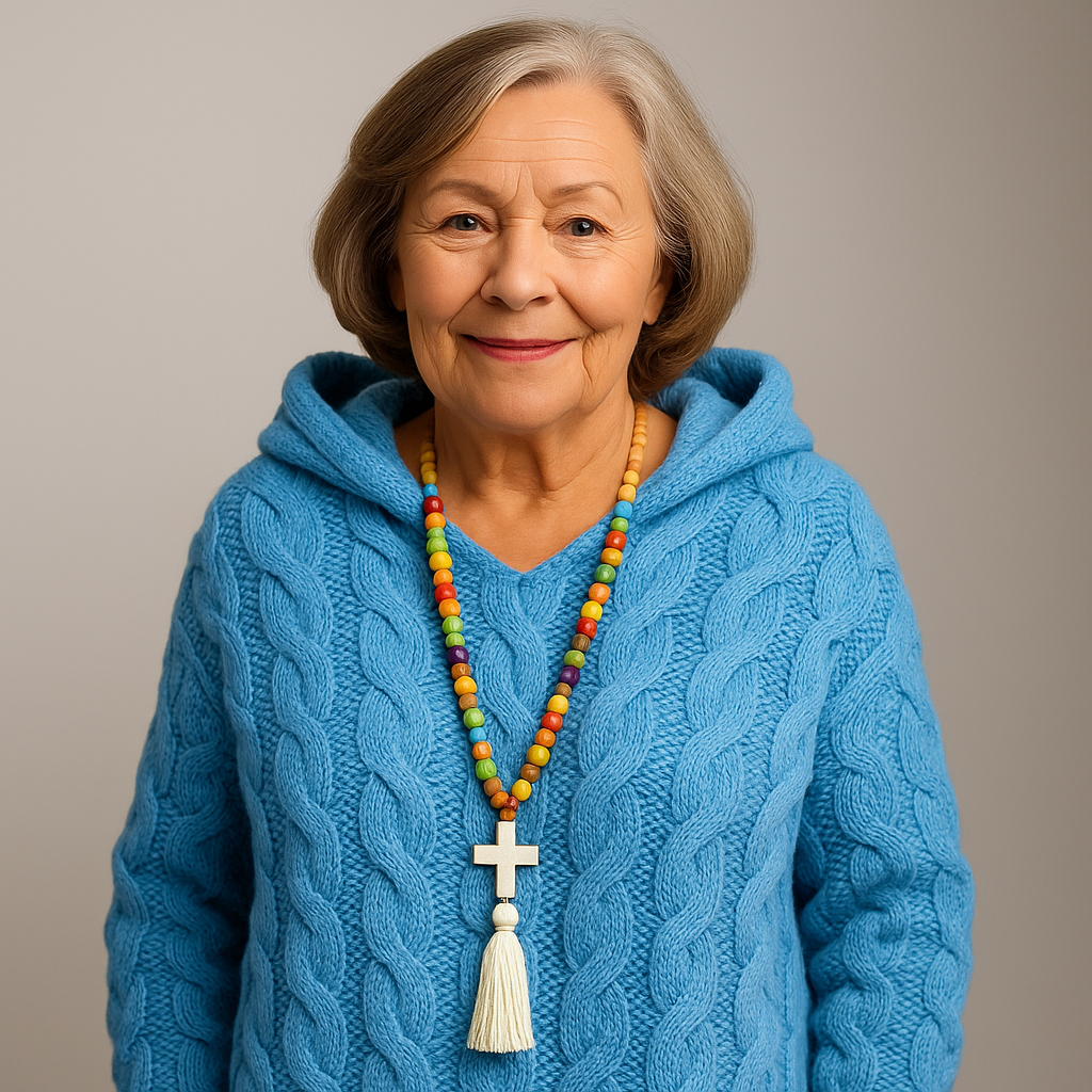 Saela & Co – Cozy and Stylish Knit Hoodie