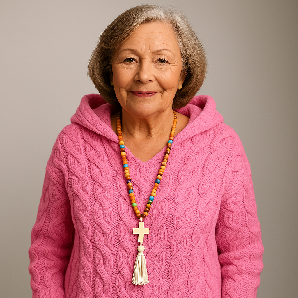 Saela & Co – Cozy and Stylish Knit Hoodie