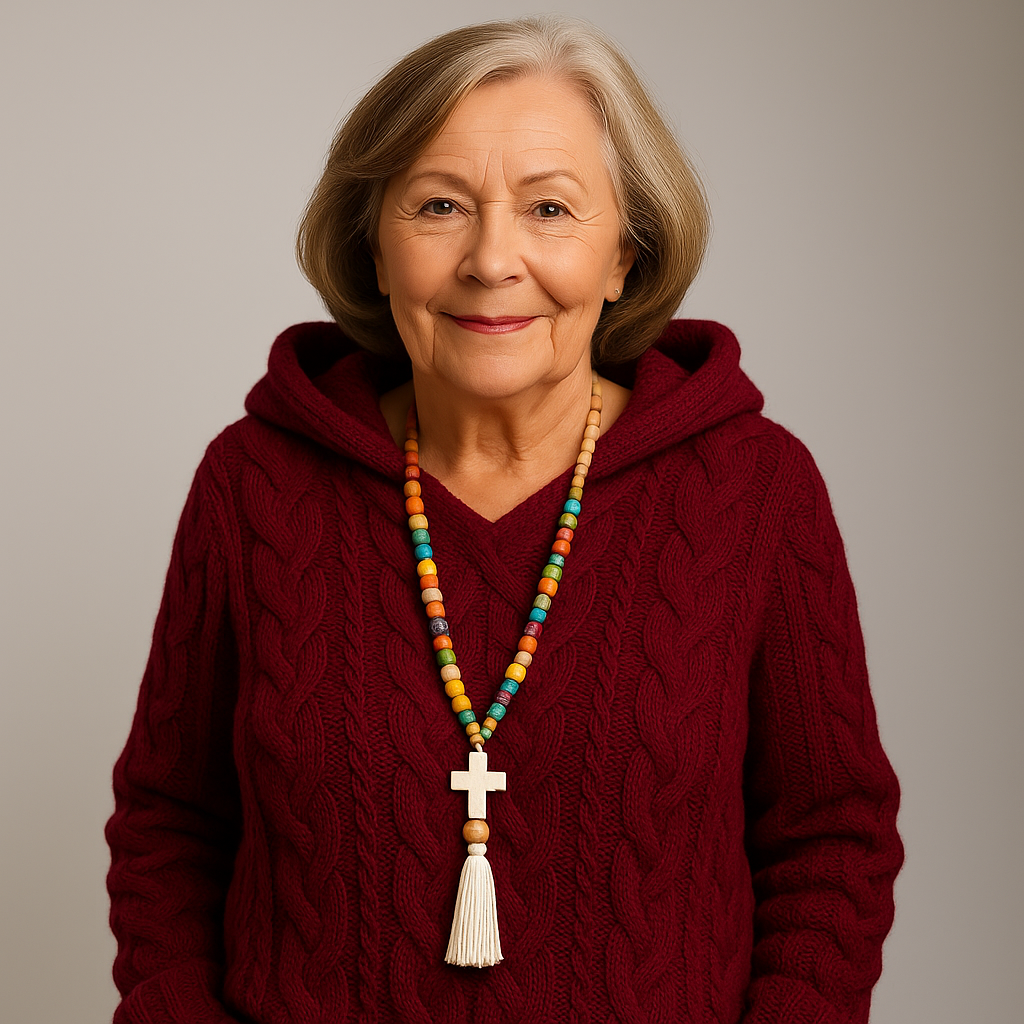 Saela & Co – Cozy and Stylish Knit Hoodie