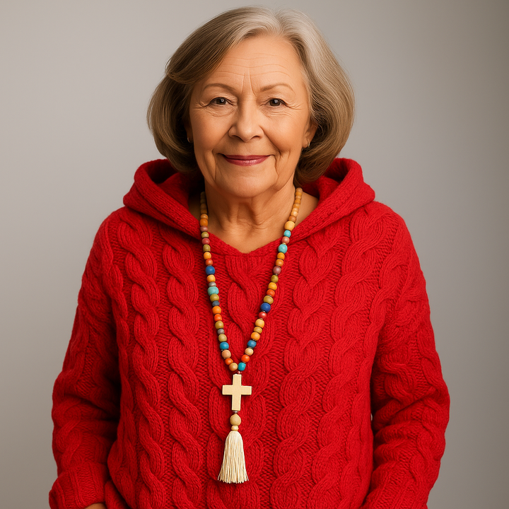 Saela & Co – Cozy and Stylish Knit Hoodie