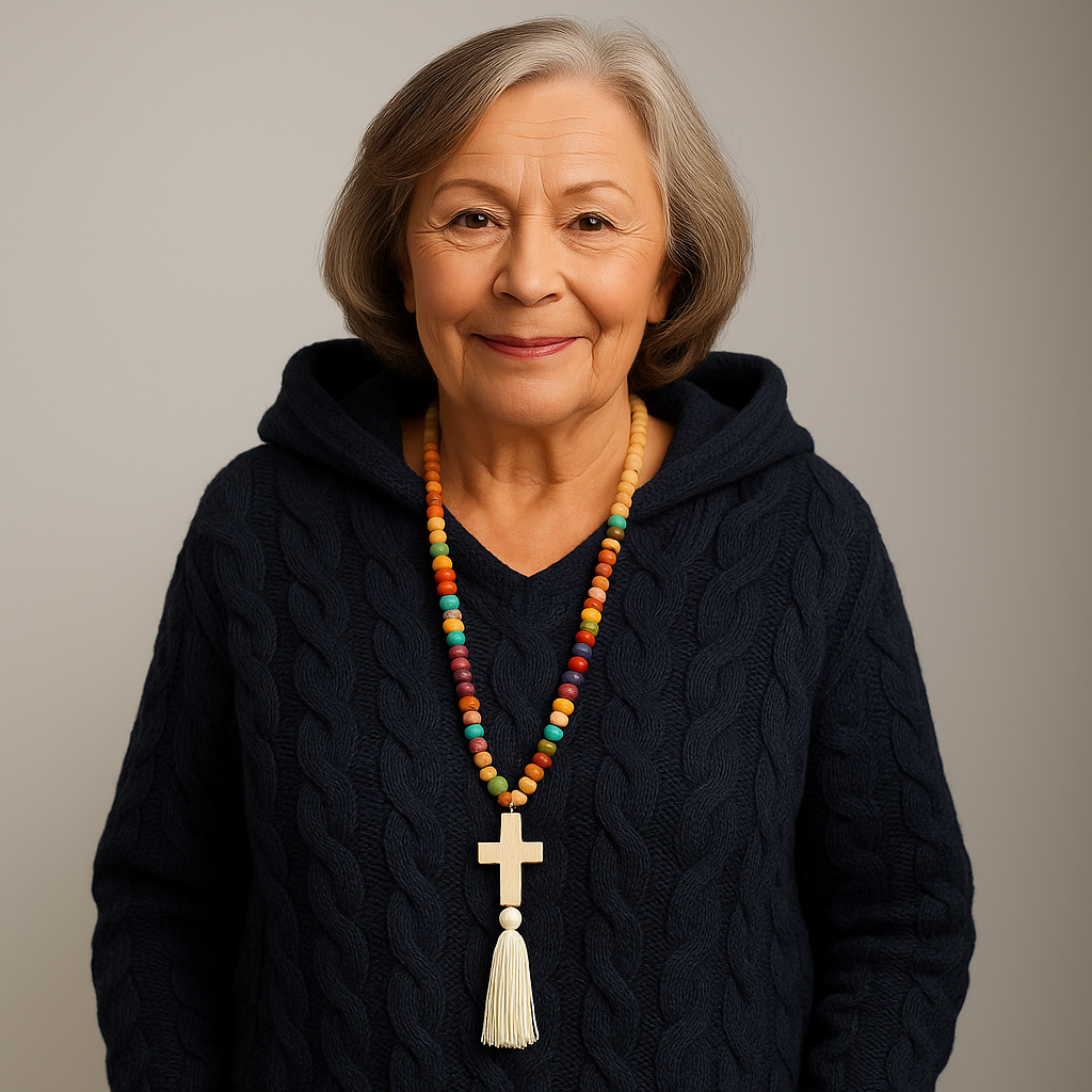 Saela & Co – Cozy and Stylish Knit Hoodie