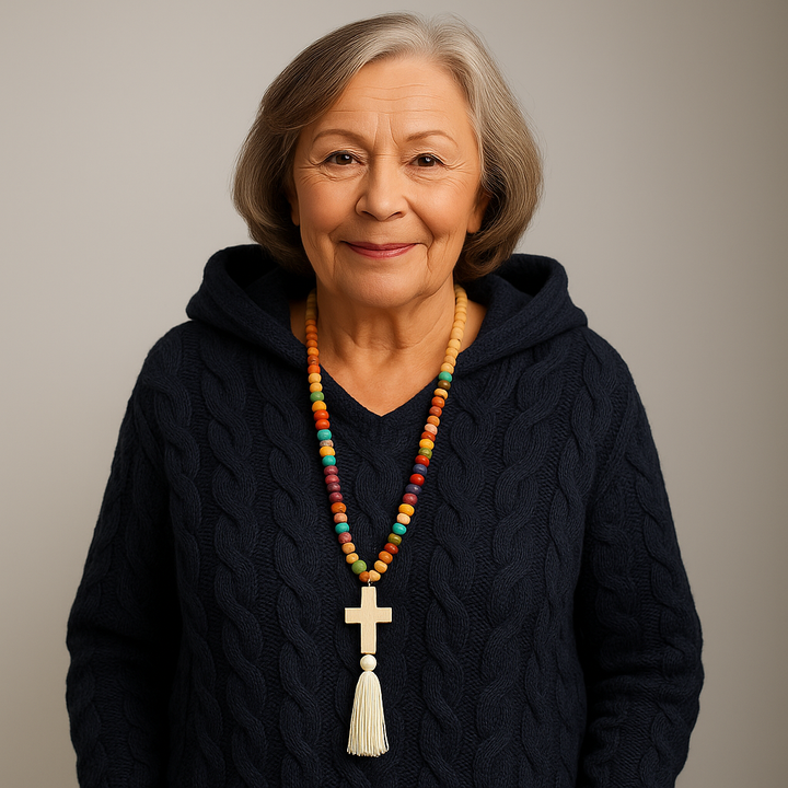 Saela & Co – Cozy and Stylish Knit Hoodie