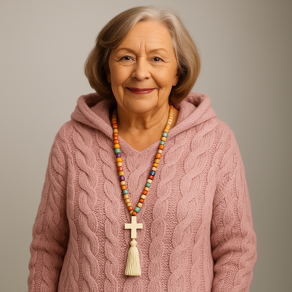 Saela & Co – Cozy and Stylish Knit Hoodie