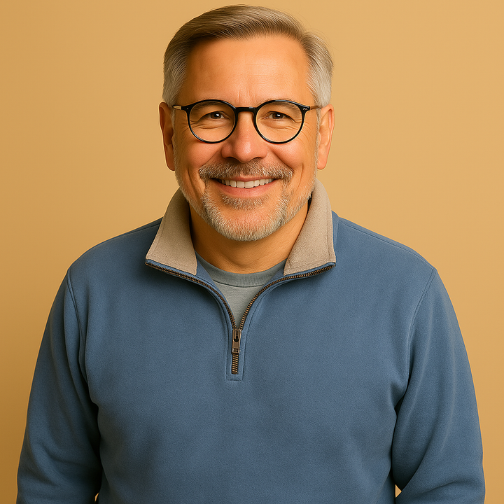 Saela & Co - Quarter-Zip Sweater