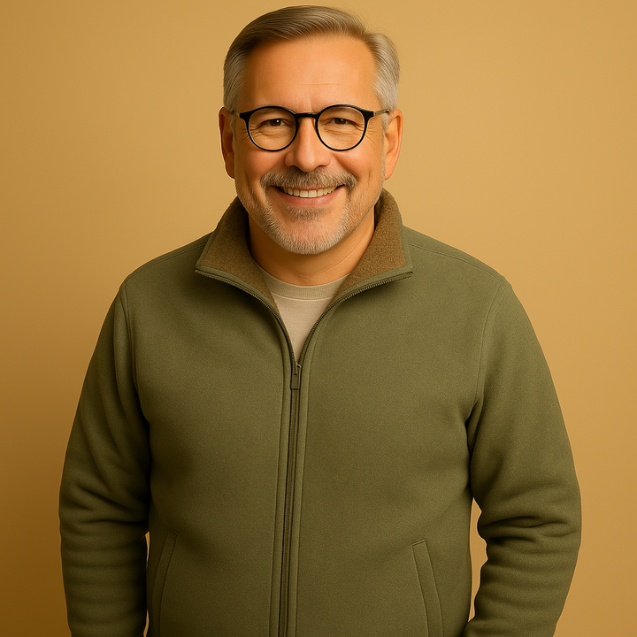 Saela & Co - Casual Fleece Jacket