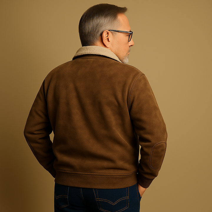 Saela & Co - Autumn Half-Zip Jacket