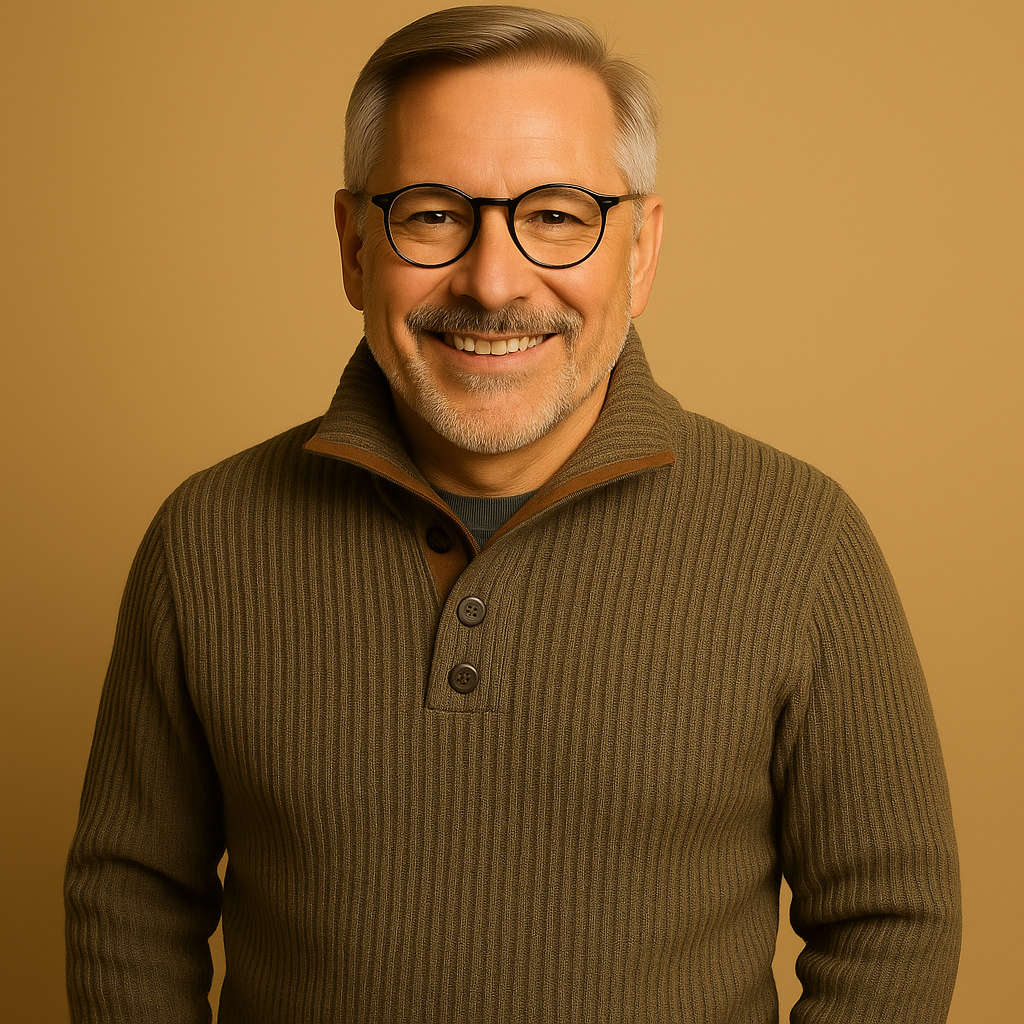 Saela & Co - High Neck Sweatshirt