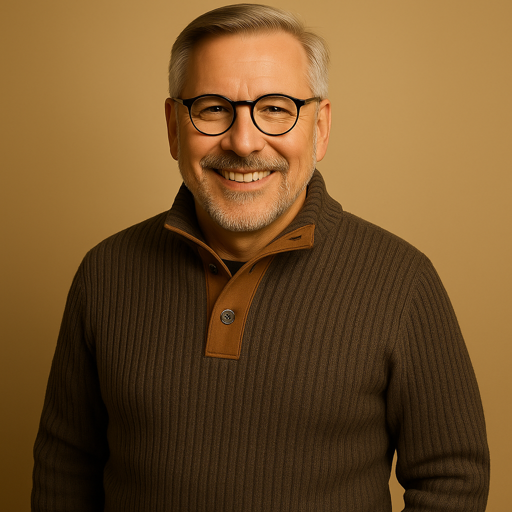 Saela & Co - High Neck Sweatshirt