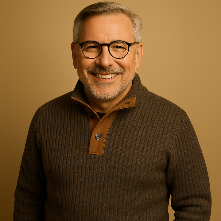 Saela & Co - High Neck Sweatshirt