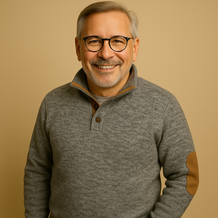 Saela & Co - Fall Sweater