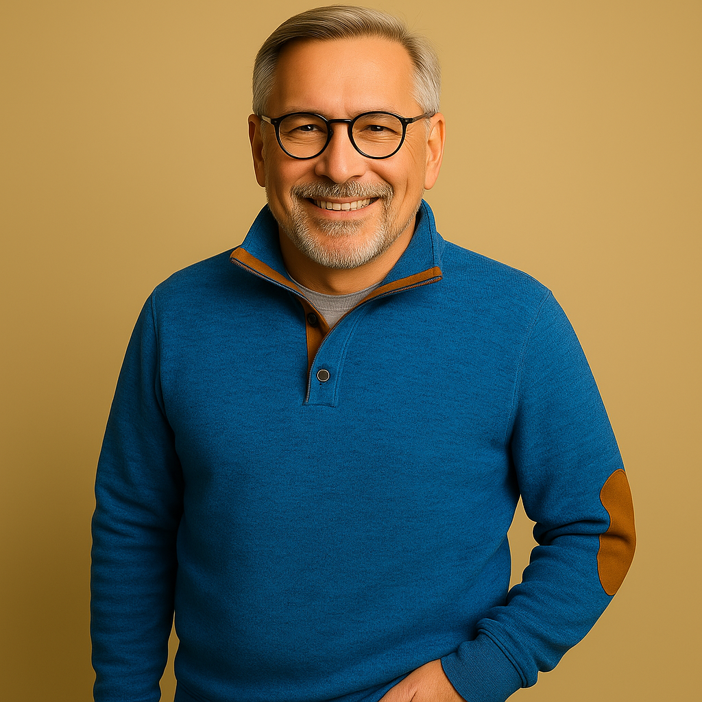 Saela & Co - Fall Sweater