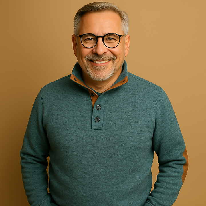 Saela & Co - Fall Sweater