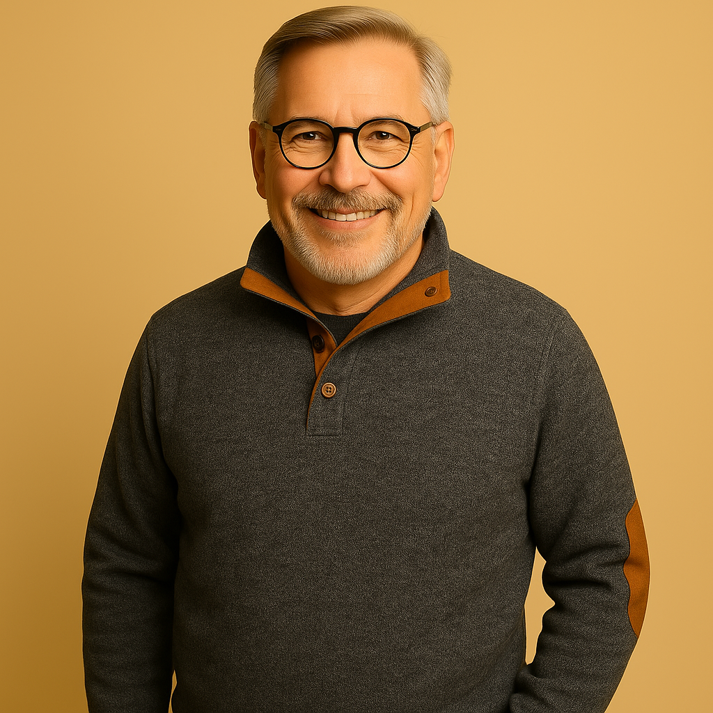 Saela & Co - Fall Sweater