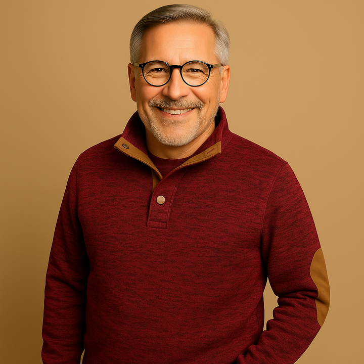 Saela & Co - Fall Sweater