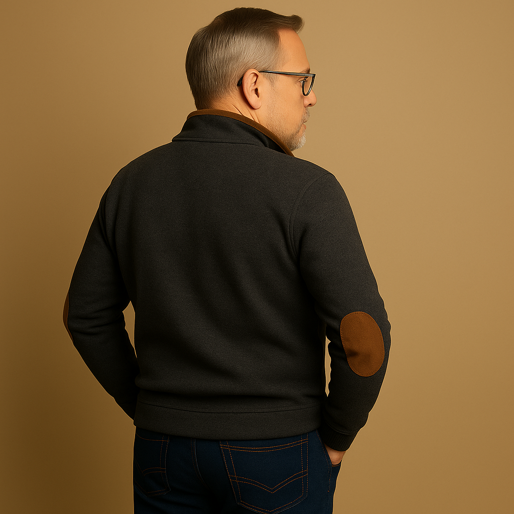 Saela & Co - Fall Sweater