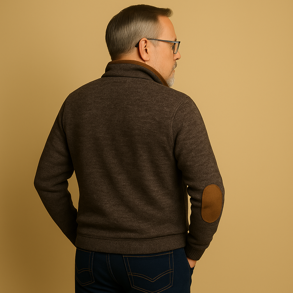 Saela & Co - Fall Sweater