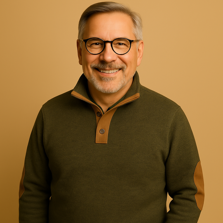 Saela & Co - Fall Sweater