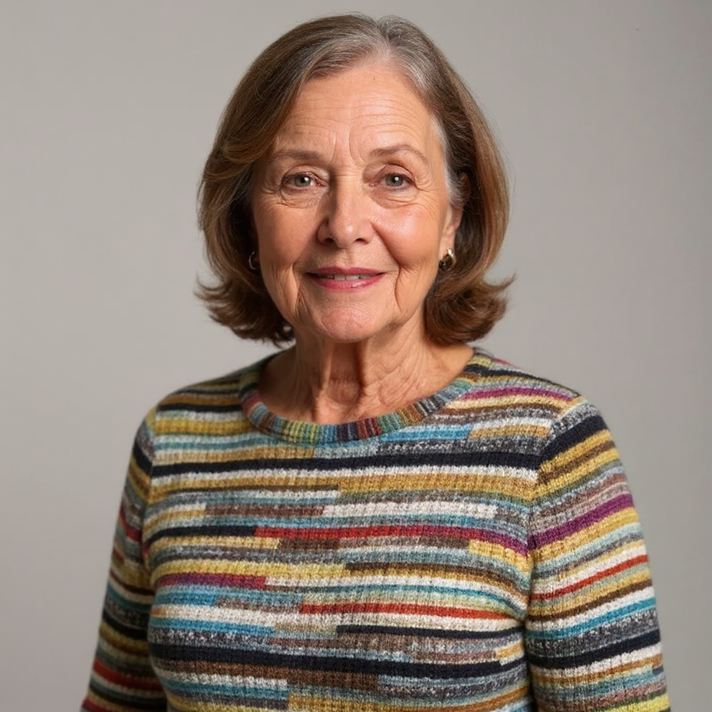 Saela & Co - Classic Icelandic Wool Knit Sweater