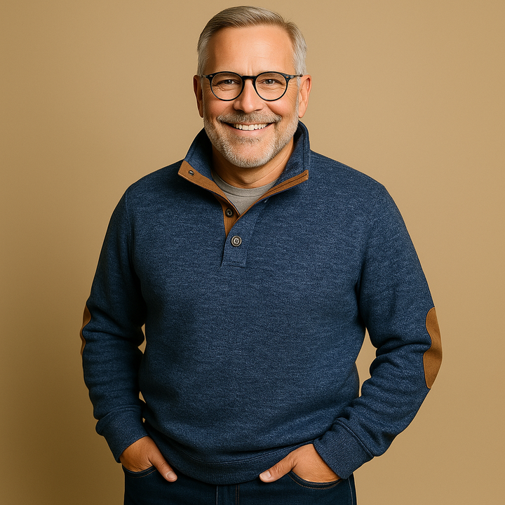 Saela & Co - Fall Sweater