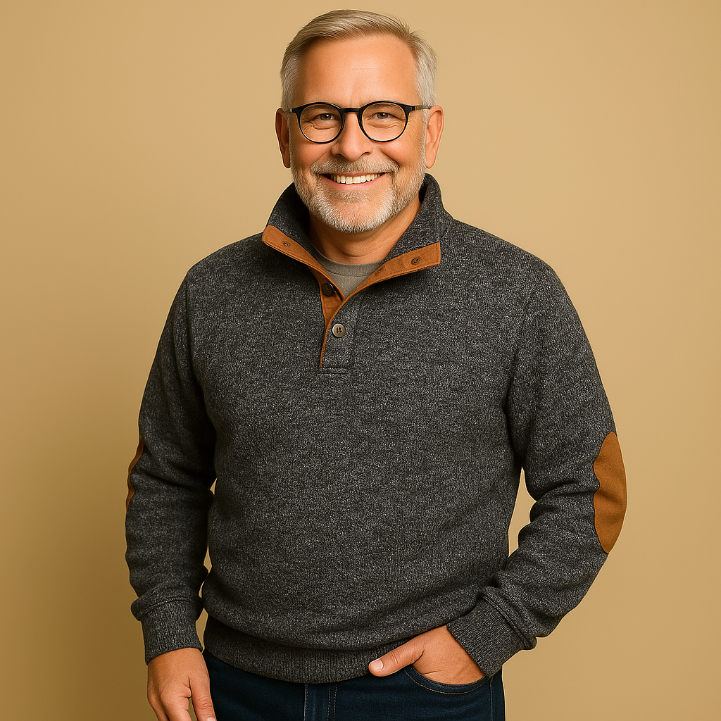 Saela & Co - Fall Sweater