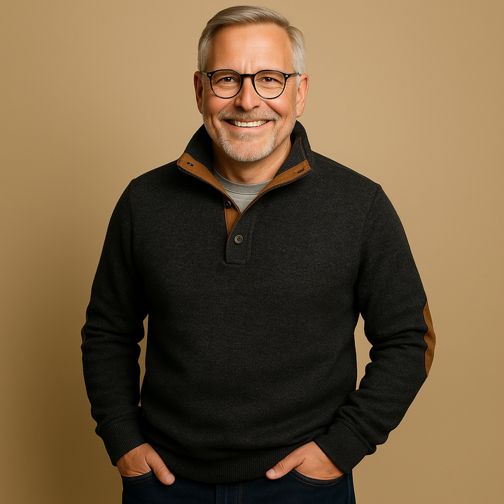 Saela & Co - Fall Sweater