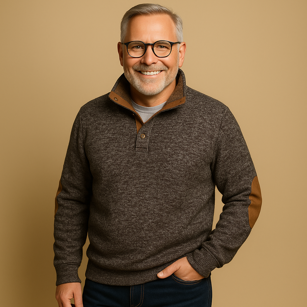 Saela & Co - Fall Sweater