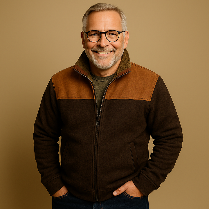 Saela & Co - Comfy Fleece Jacket