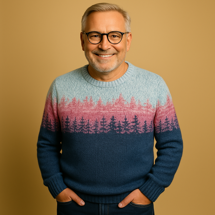 Saela & Co - Timeless Icelandic Wool Pullover