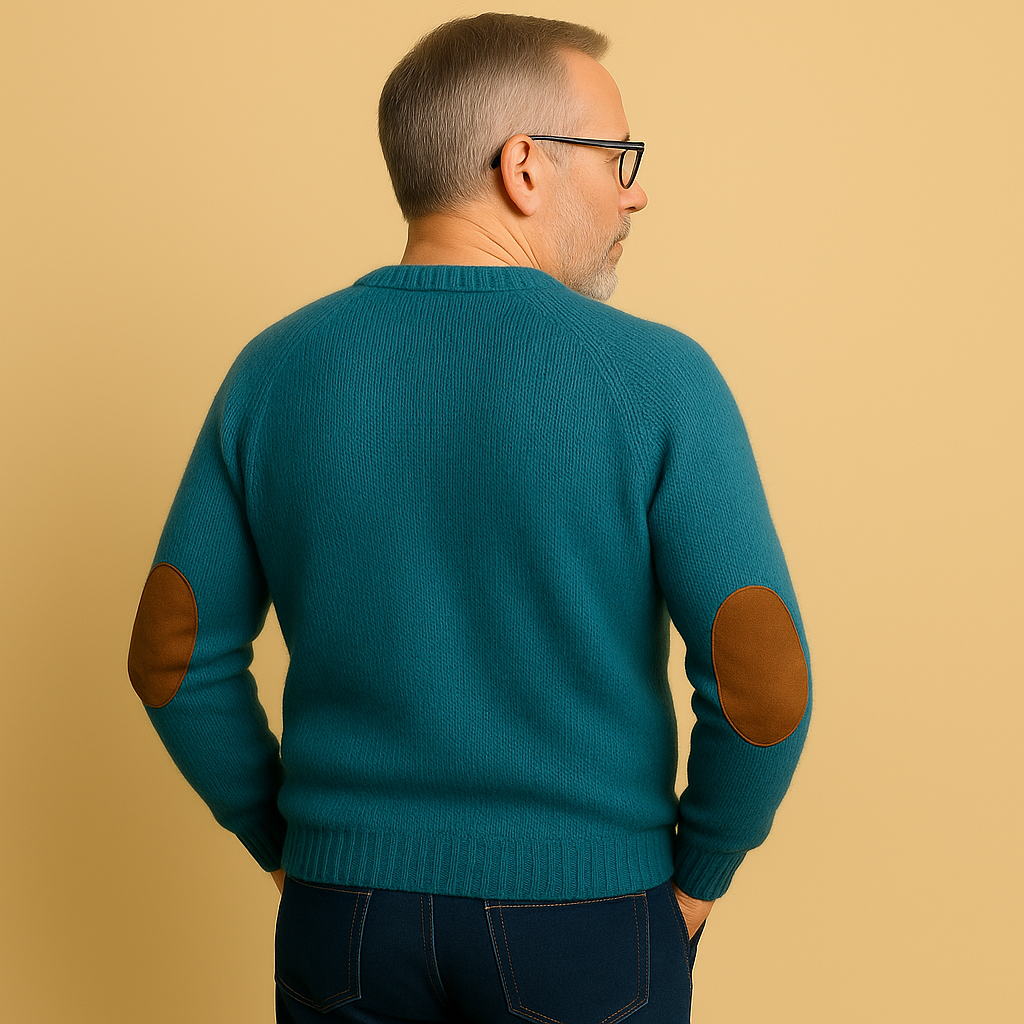 Saela & Co - Timeless Icelandic Wool Knit Sweater