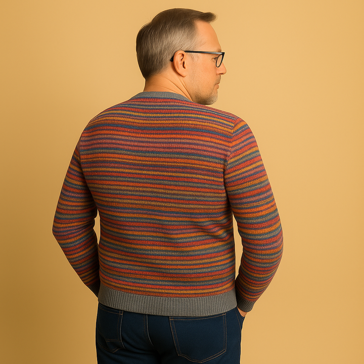 Saela & Co - Timeless Icelandic Wool Knit Sweater