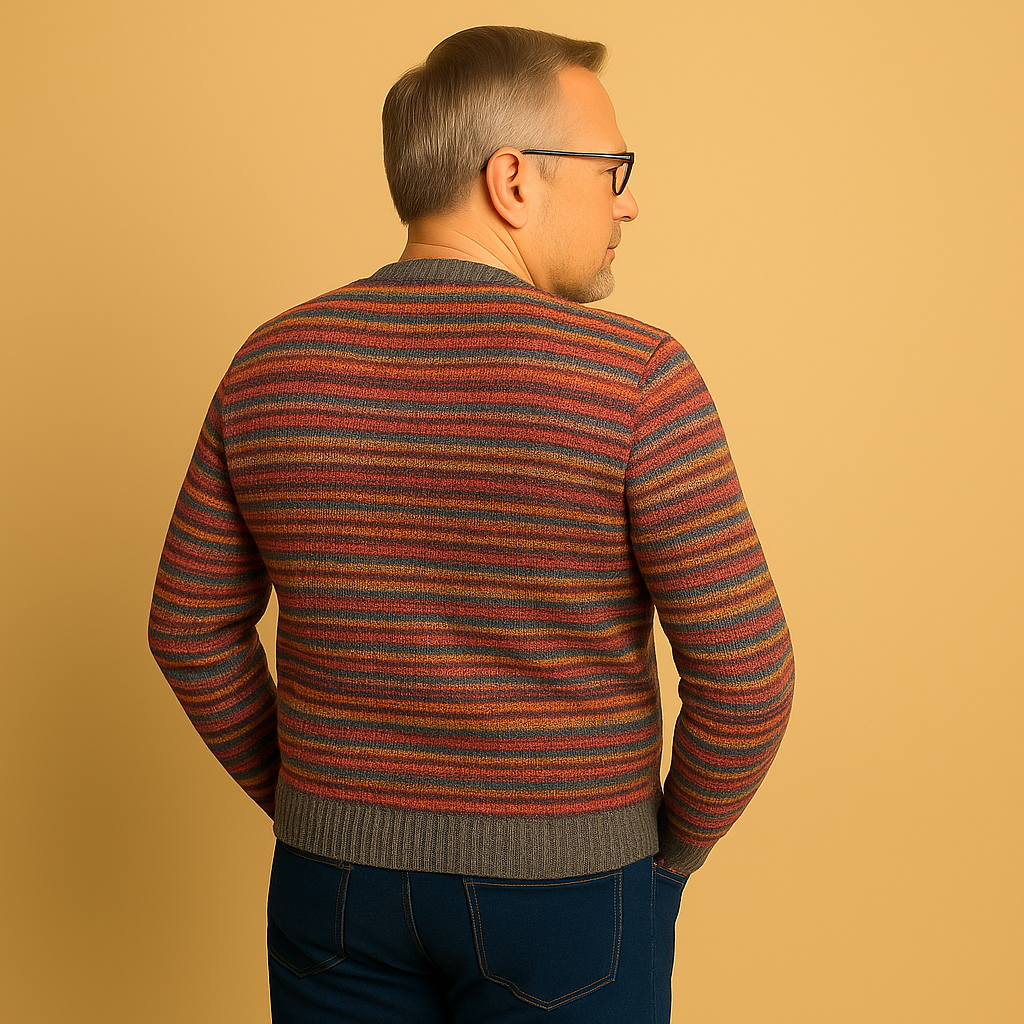 Saela & Co - Timeless Icelandic Wool Knitted Sweater