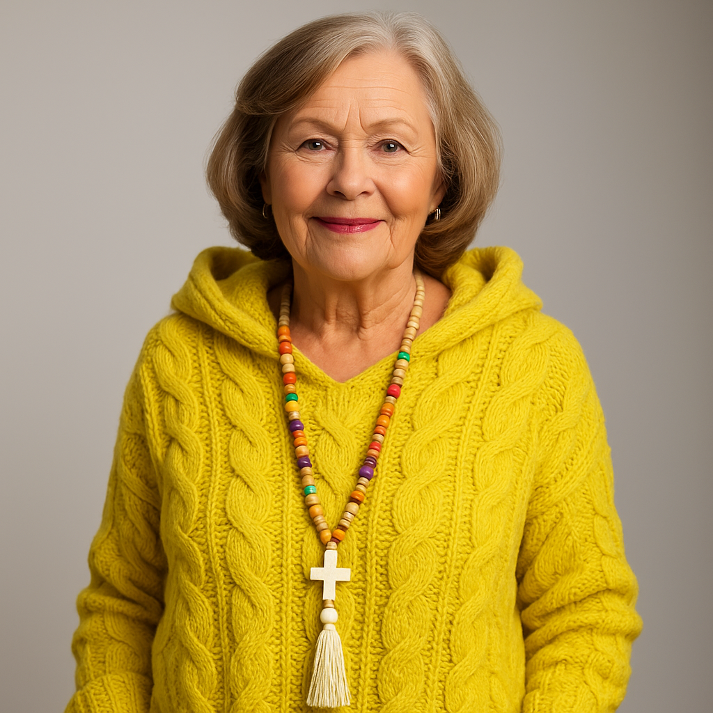 Saela & Co – Cozy and Stylish Knit Hoodie